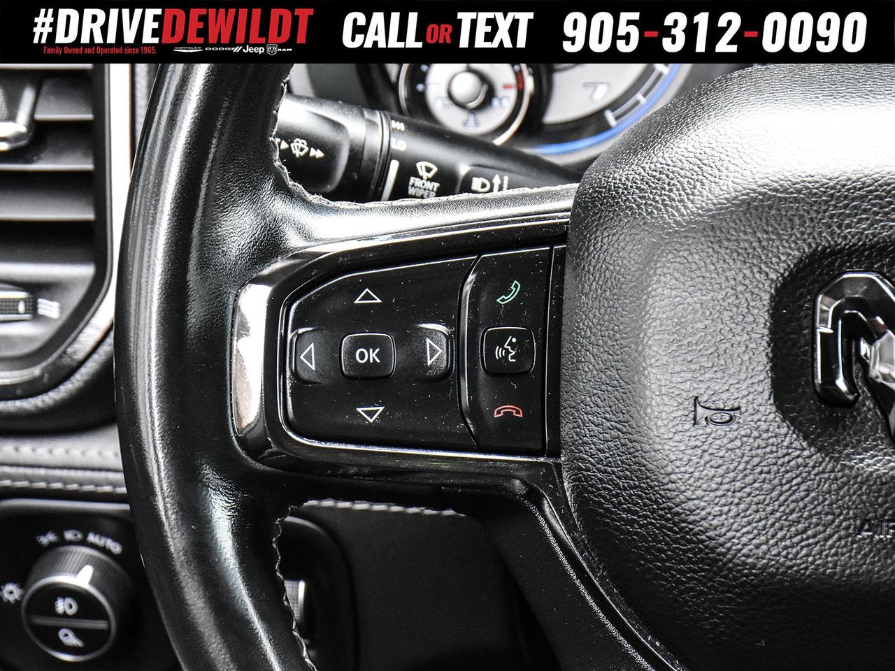 2022 RAM 1500 LIMITED   PANO ROOF   PREMIUM LEATHER SEATS Photo