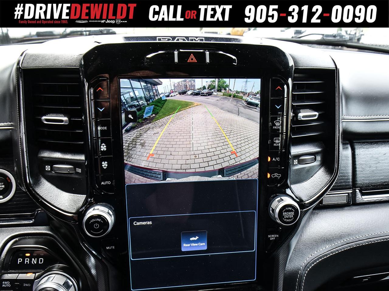 2022 RAM 1500 LIMITED   PANO ROOF   PREMIUM LEATHER SEATS Photo