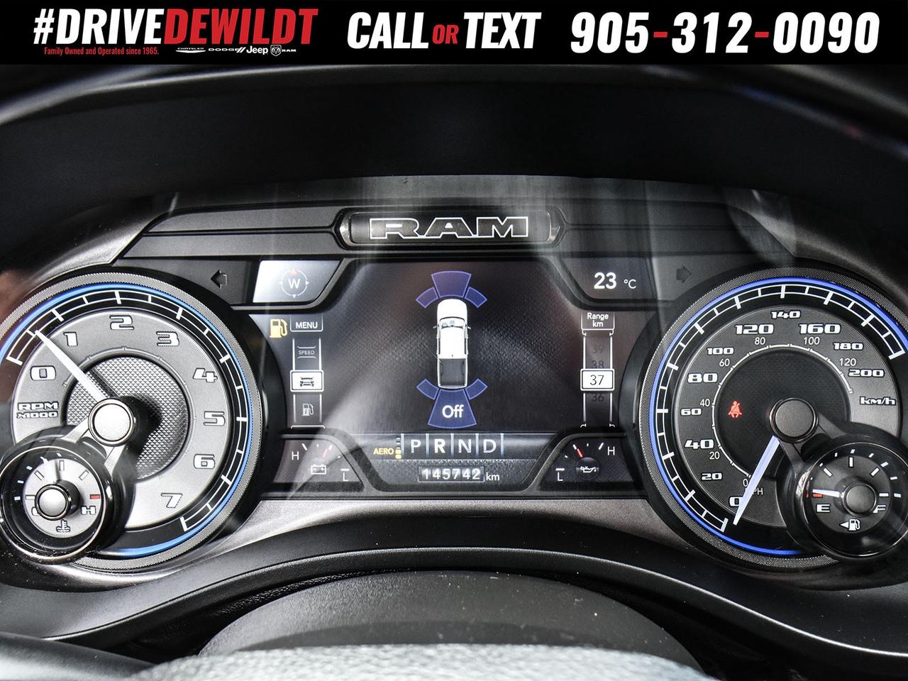 2022 RAM 1500 LIMITED   PANO ROOF   PREMIUM LEATHER SEATS Photo
