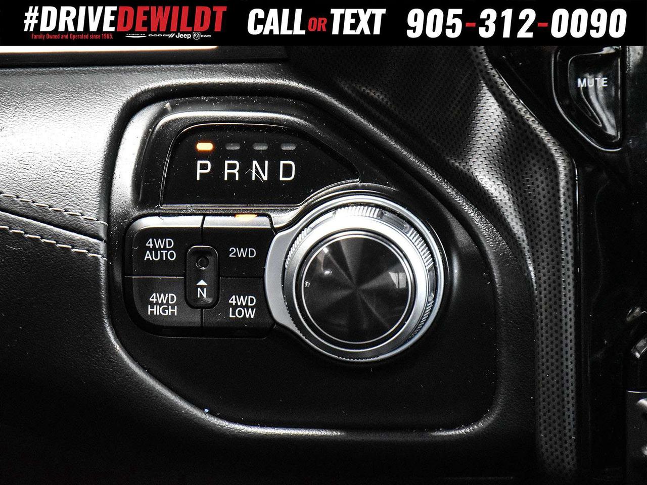 2022 RAM 1500 LIMITED   PANO ROOF   PREMIUM LEATHER SEATS Photo