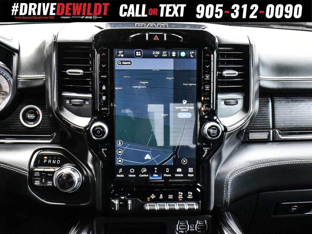 2022 RAM 1500 LIMITED   PANO ROOF   PREMIUM LEATHER SEATS Photo