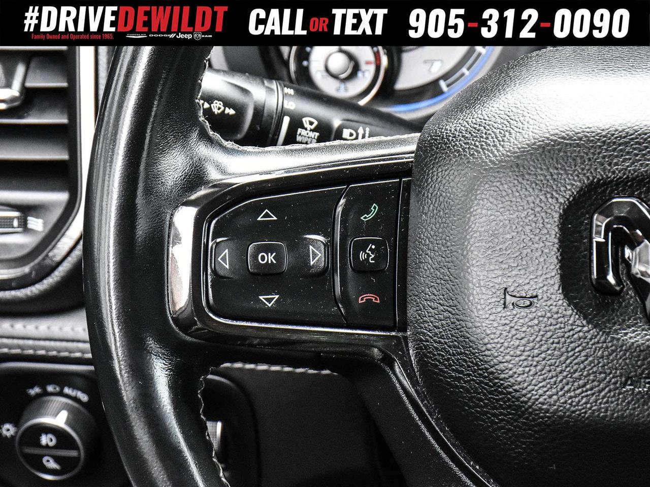 2022 RAM 1500 LIMITED   PANO ROOF   PREMIUM LEATHER SEATS Photo