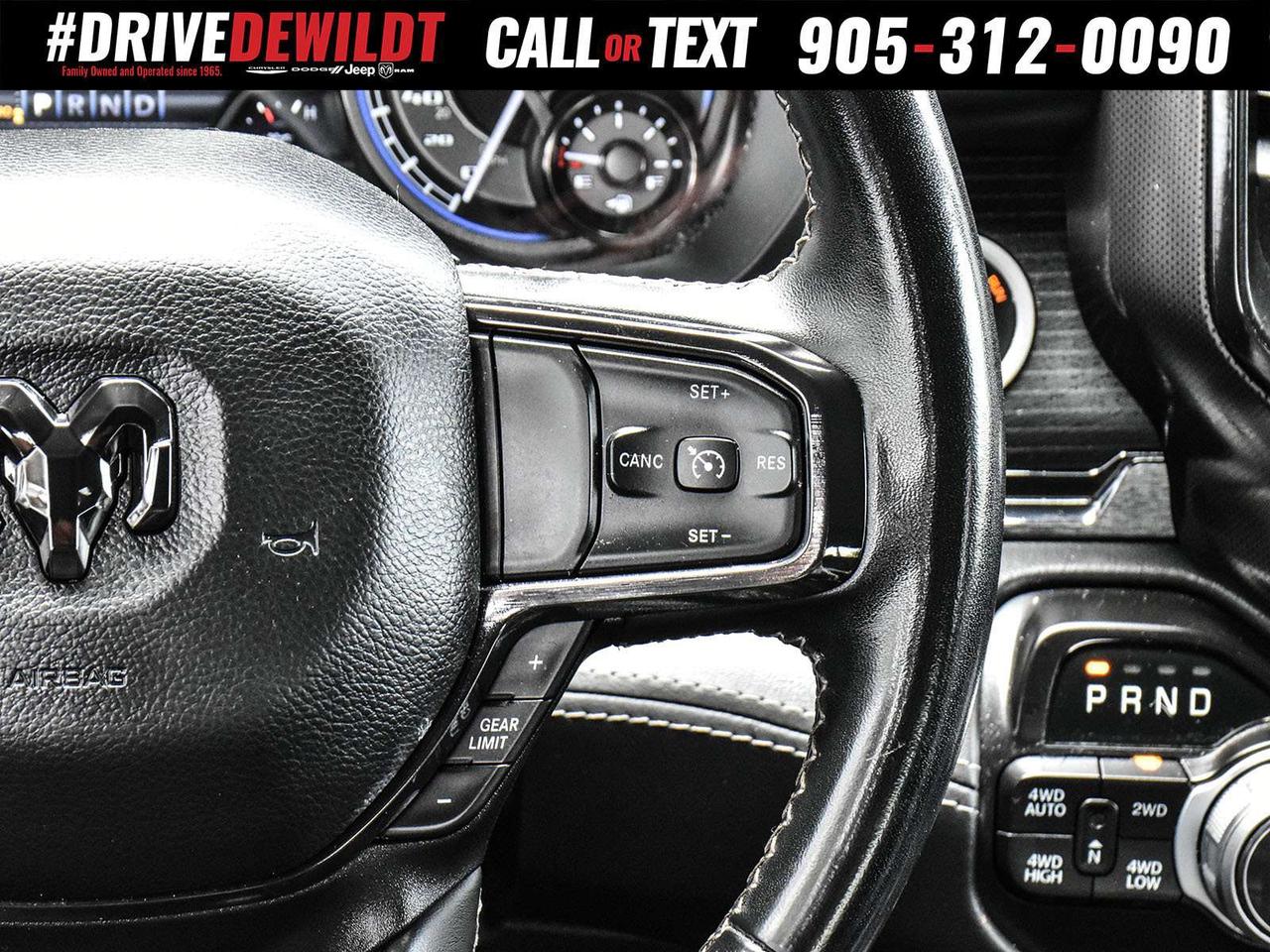 2022 RAM 1500 LIMITED   PANO ROOF   PREMIUM LEATHER SEATS Photo