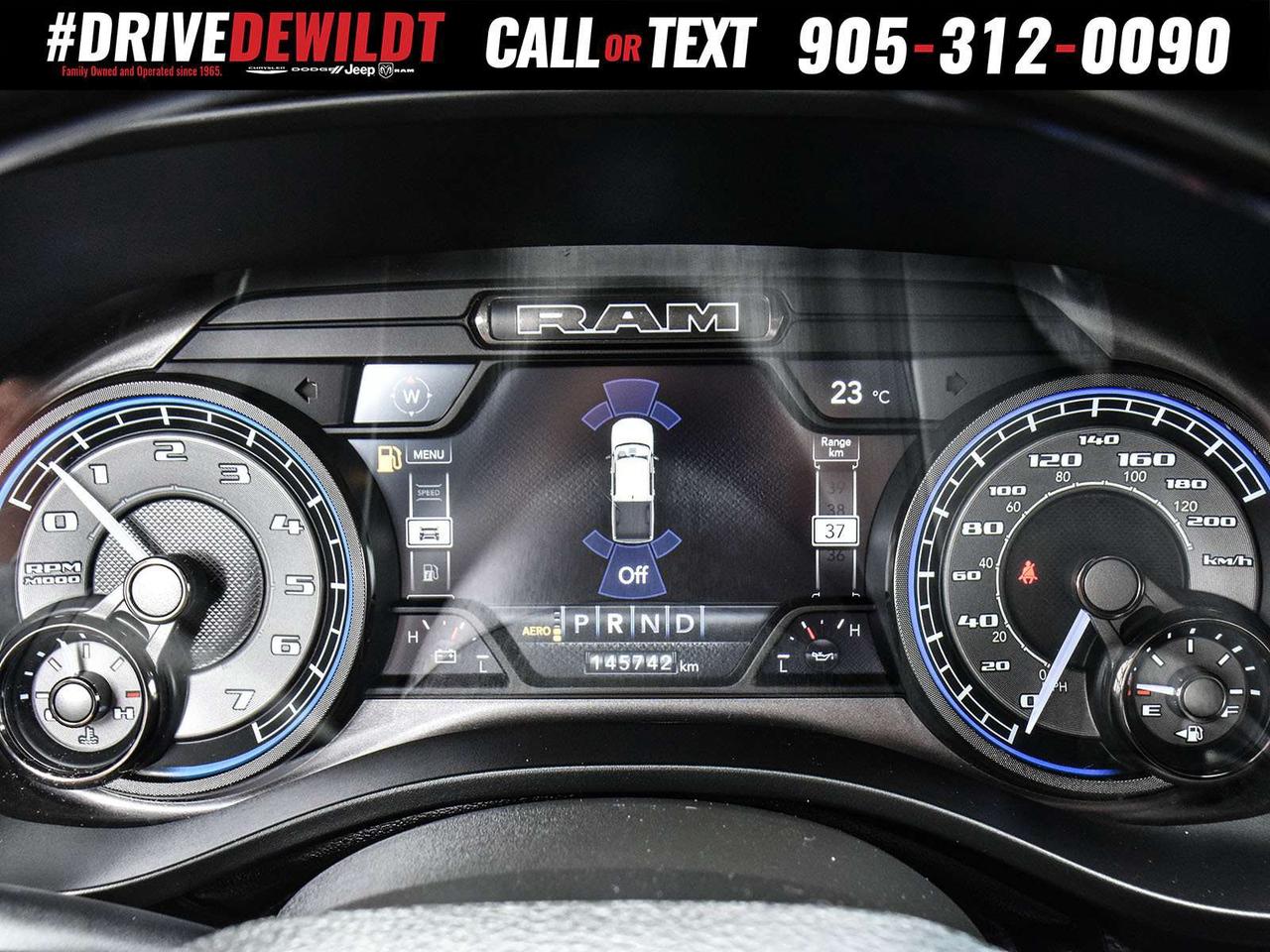 2022 RAM 1500 LIMITED   PANO ROOF   PREMIUM LEATHER SEATS Photo