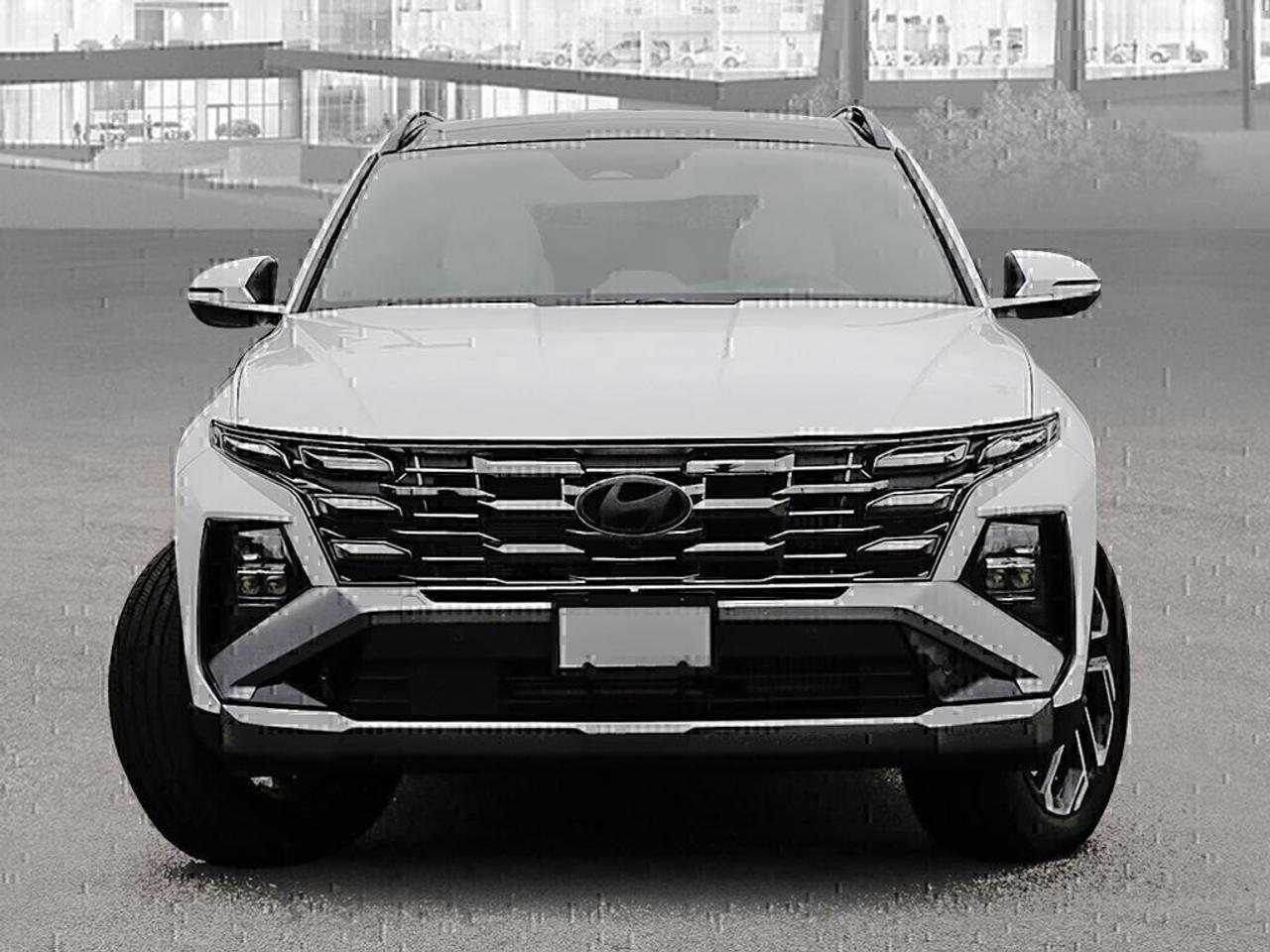 2026 Hyundai Tucson Hybrid Ultimate AWD Photo