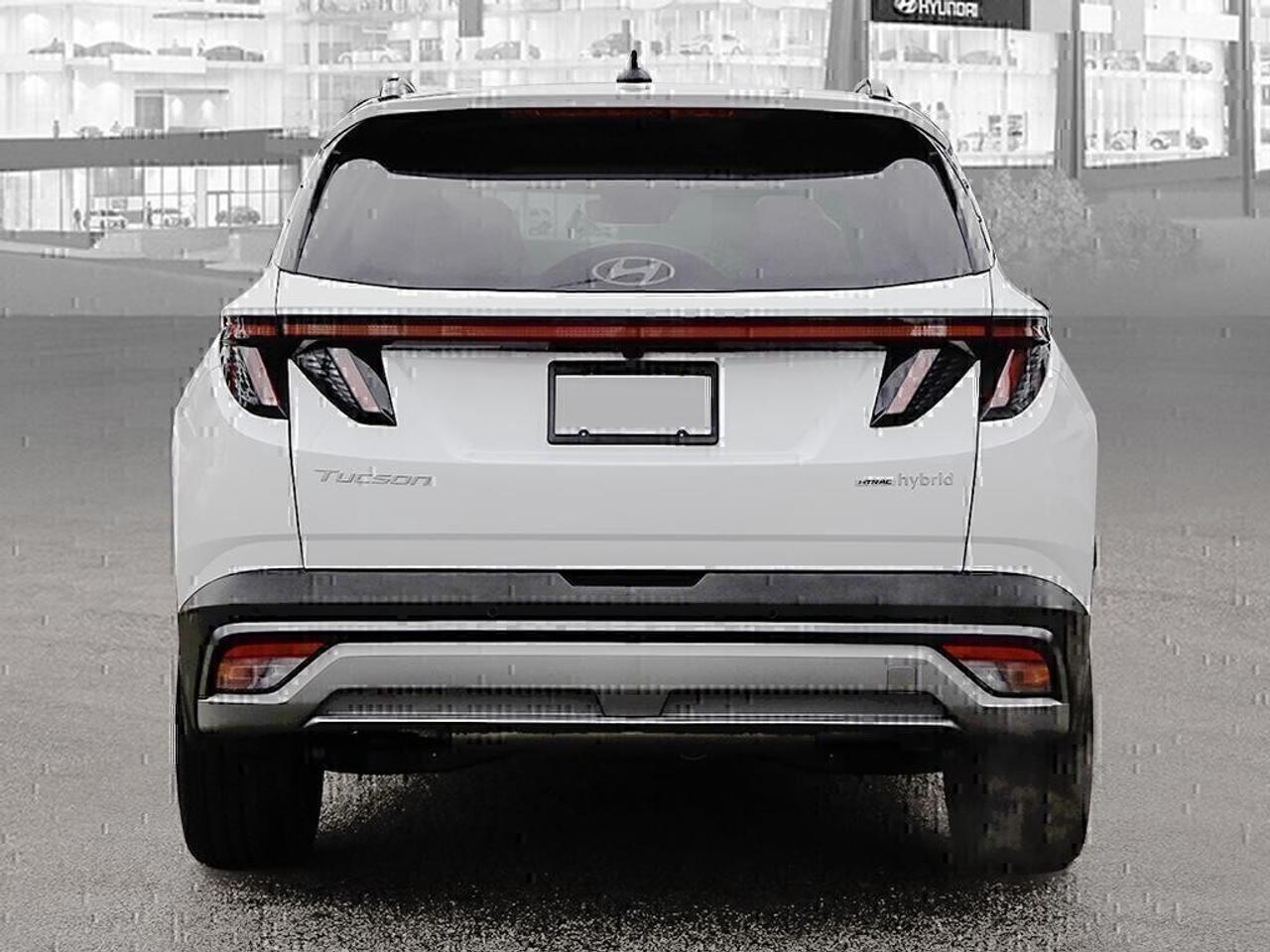 2026 Hyundai Tucson Hybrid Ultimate AWD Photo