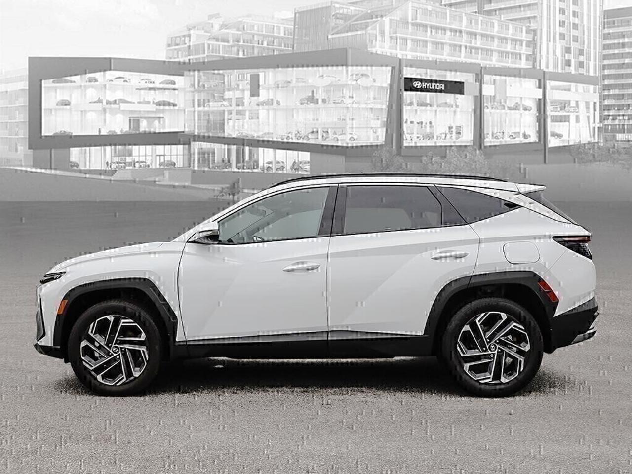2026 Hyundai Tucson Hybrid Ultimate AWD Photo2