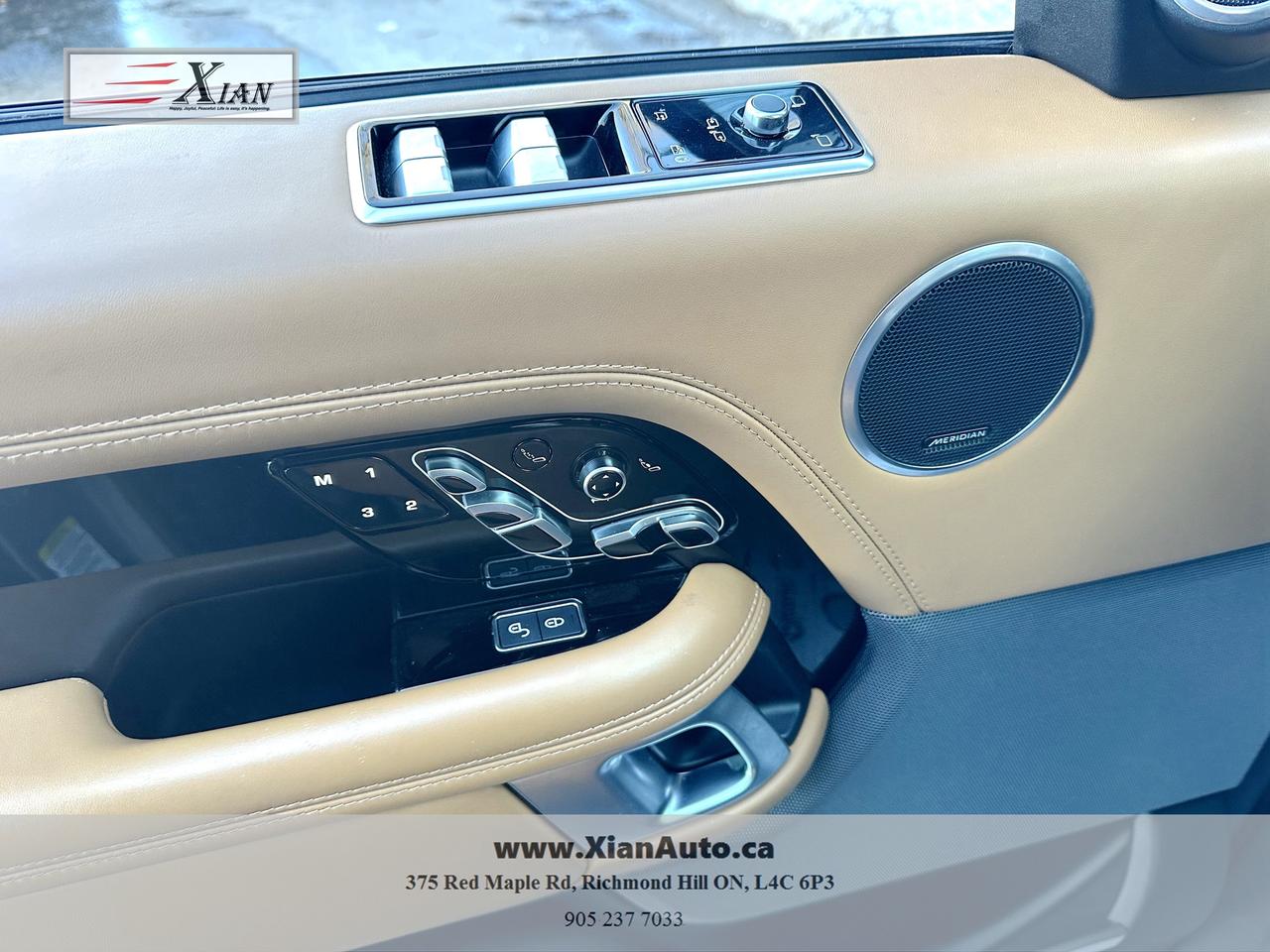 2019 Land Rover Range Rover V8 Supercharged Autobiography Photo