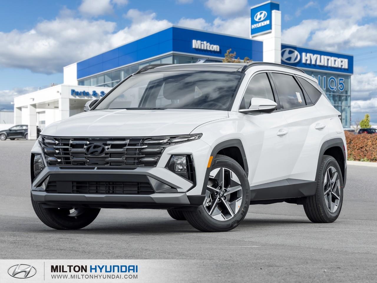 2026 Hyundai Tucson Preferred w/Trend Package 4dr All-Wheel Drive Photo