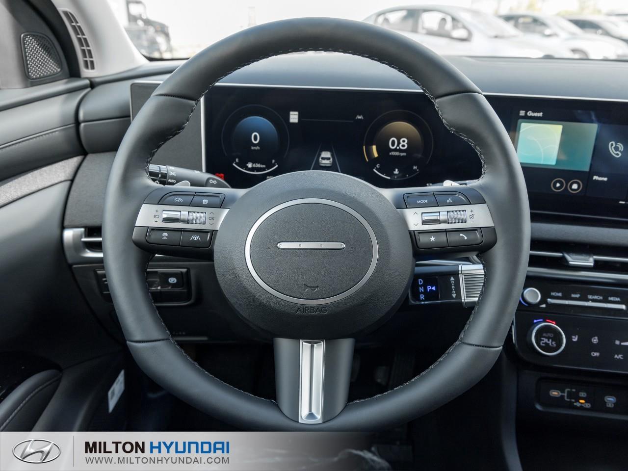 2026 Hyundai Tucson Preferred w/Trend Package 4dr All-Wheel Drive Photo
