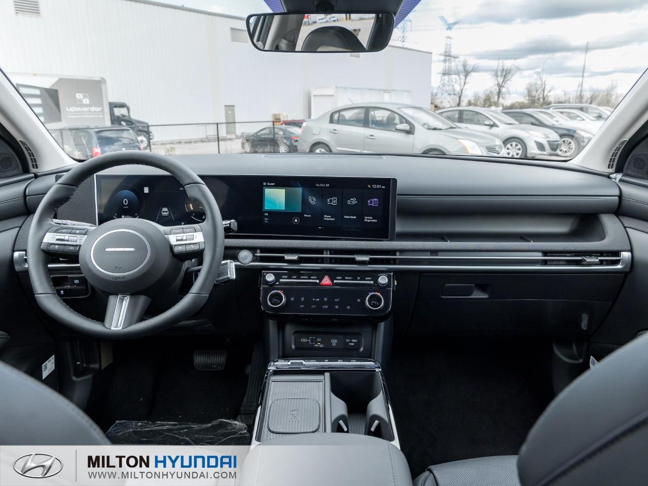 2026 Hyundai Tucson Preferred w/Trend Package 4dr All-Wheel Drive Photo