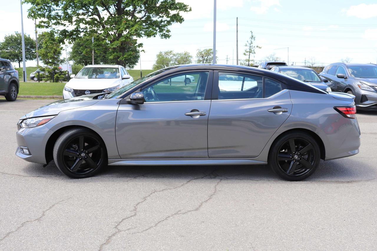 2022 Nissan Sentra SR 1OWNER DEALERSERVICED SNROOF CRPLY REMOTESTART Photo