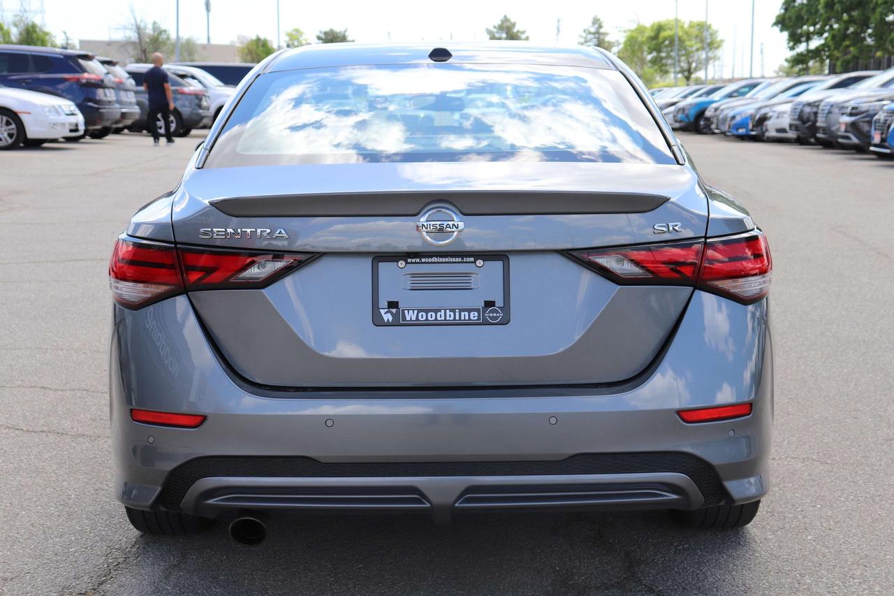 2022 Nissan Sentra SR 1OWNER DEALERSERVICED SNROOF CRPLY REMOTESTART Photo