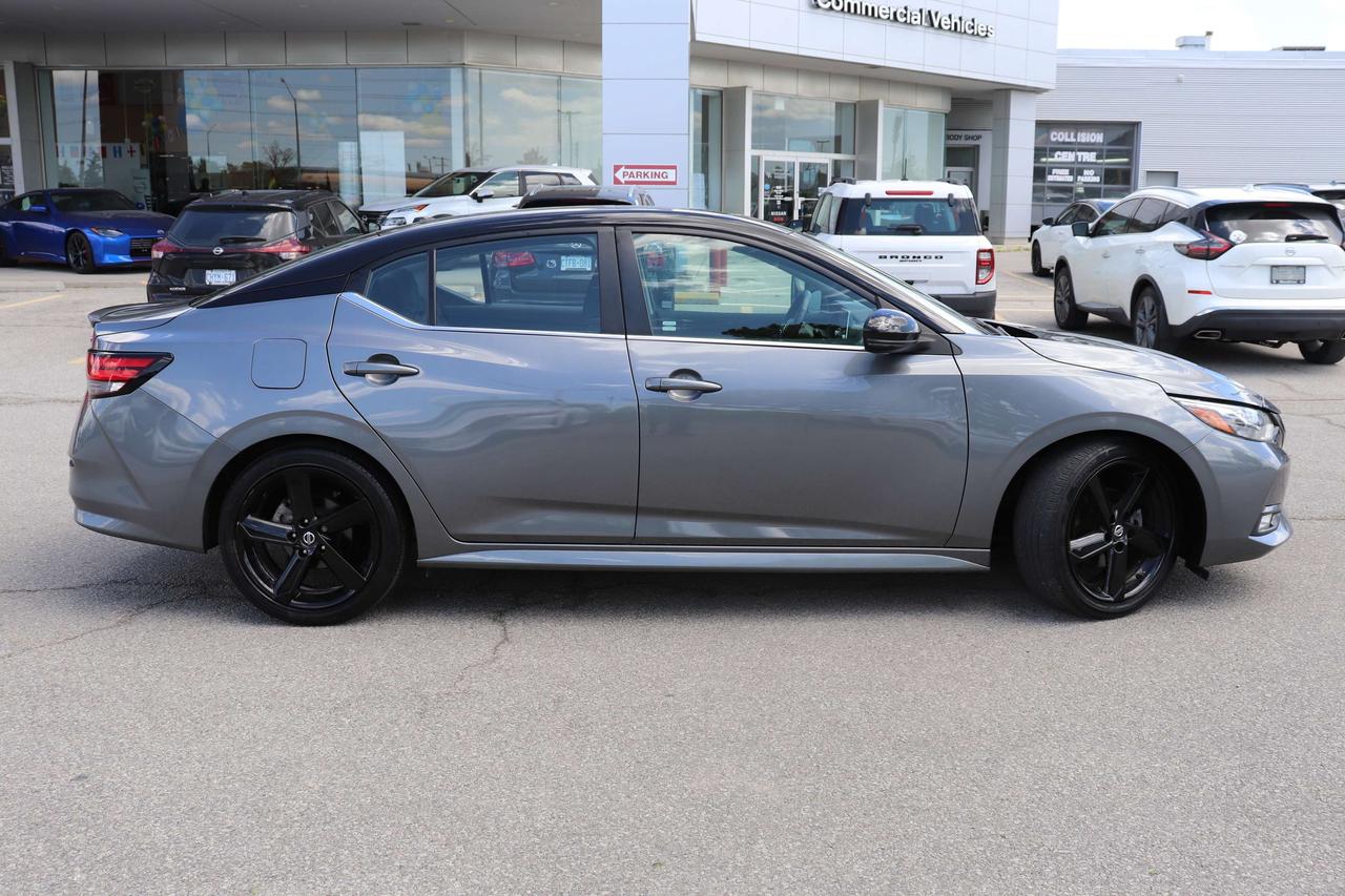 2022 Nissan Sentra SR 1OWNER DEALERSERVICED SNROOF CRPLY REMOTESTART Photo
