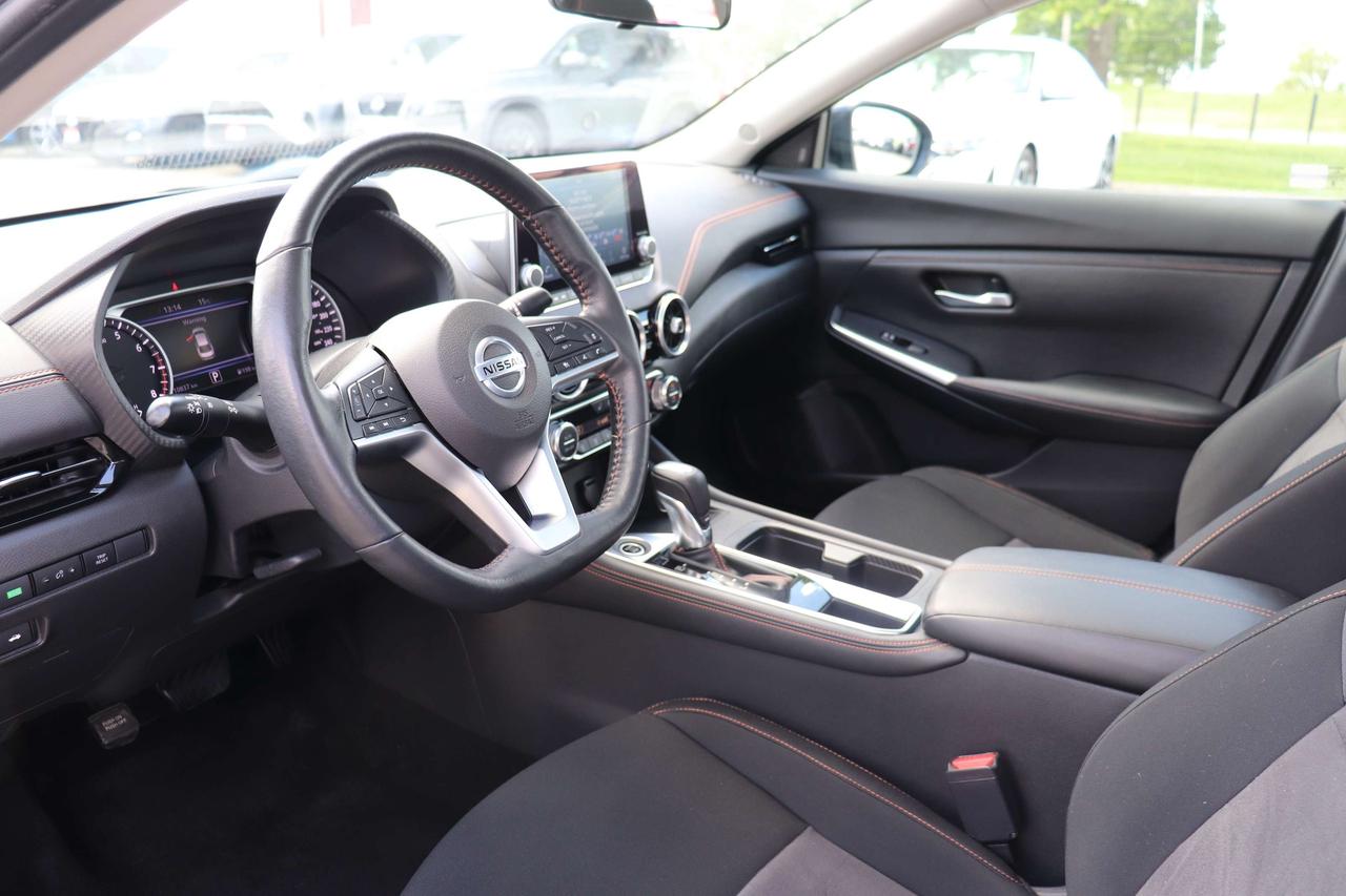 2022 Nissan Sentra SR 1OWNER DEALERSERVICED SNROOF CRPLY REMOTESTART Photo