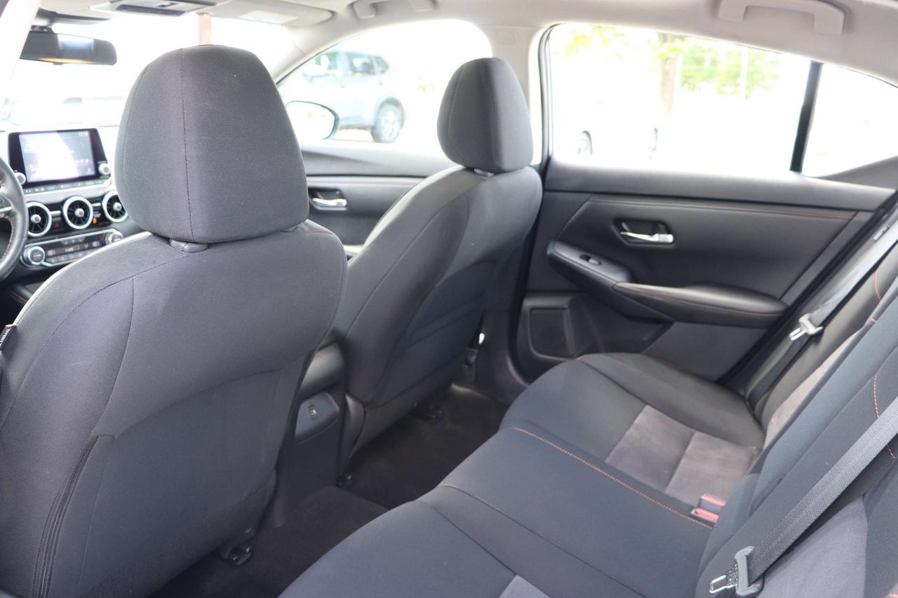 2022 Nissan Sentra SR 1OWNER DEALERSERVICED SNROOF CRPLY REMOTESTART Photo