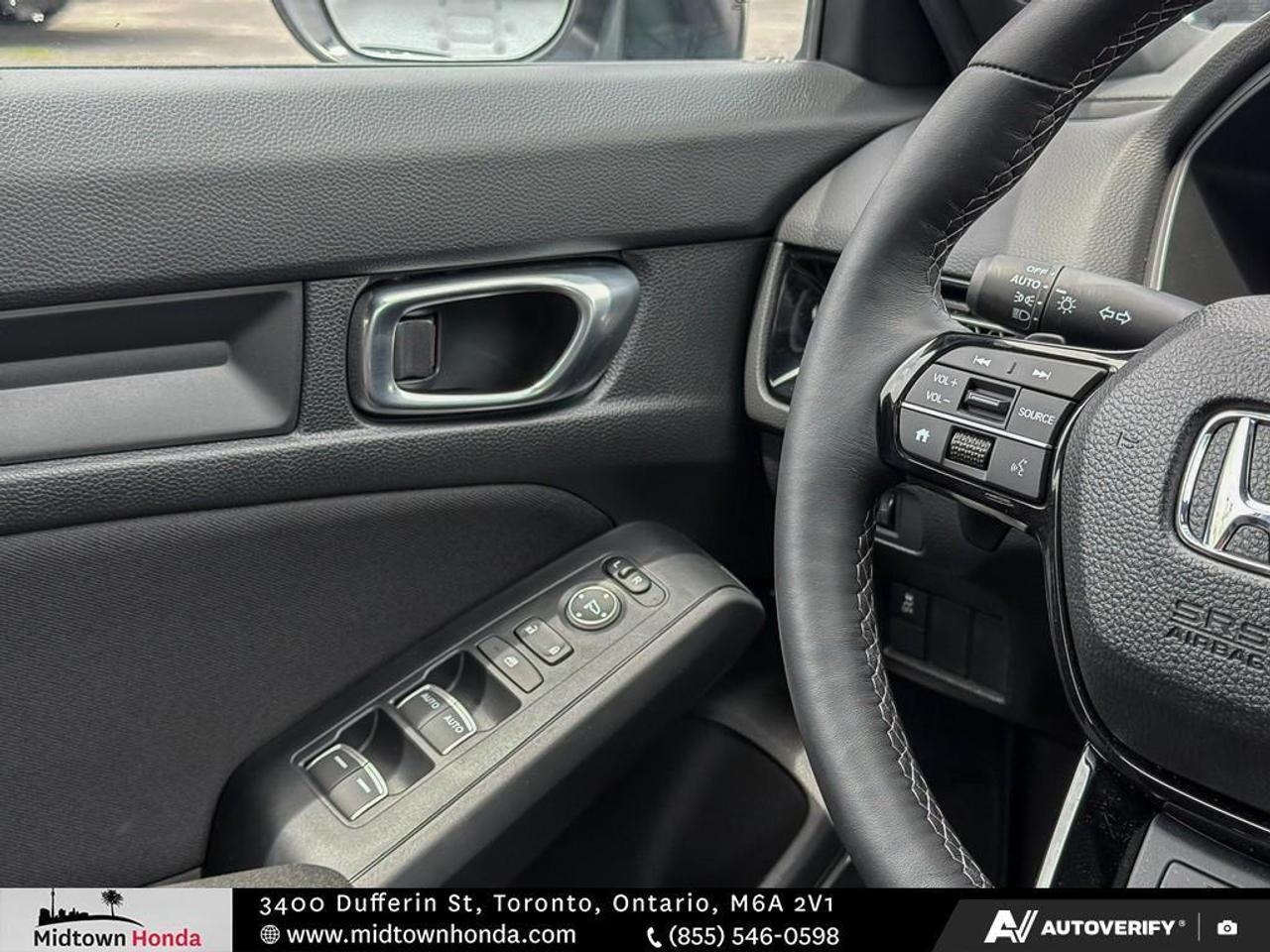 2026 Honda Civic Sedan Sport CVT Sedan Photo