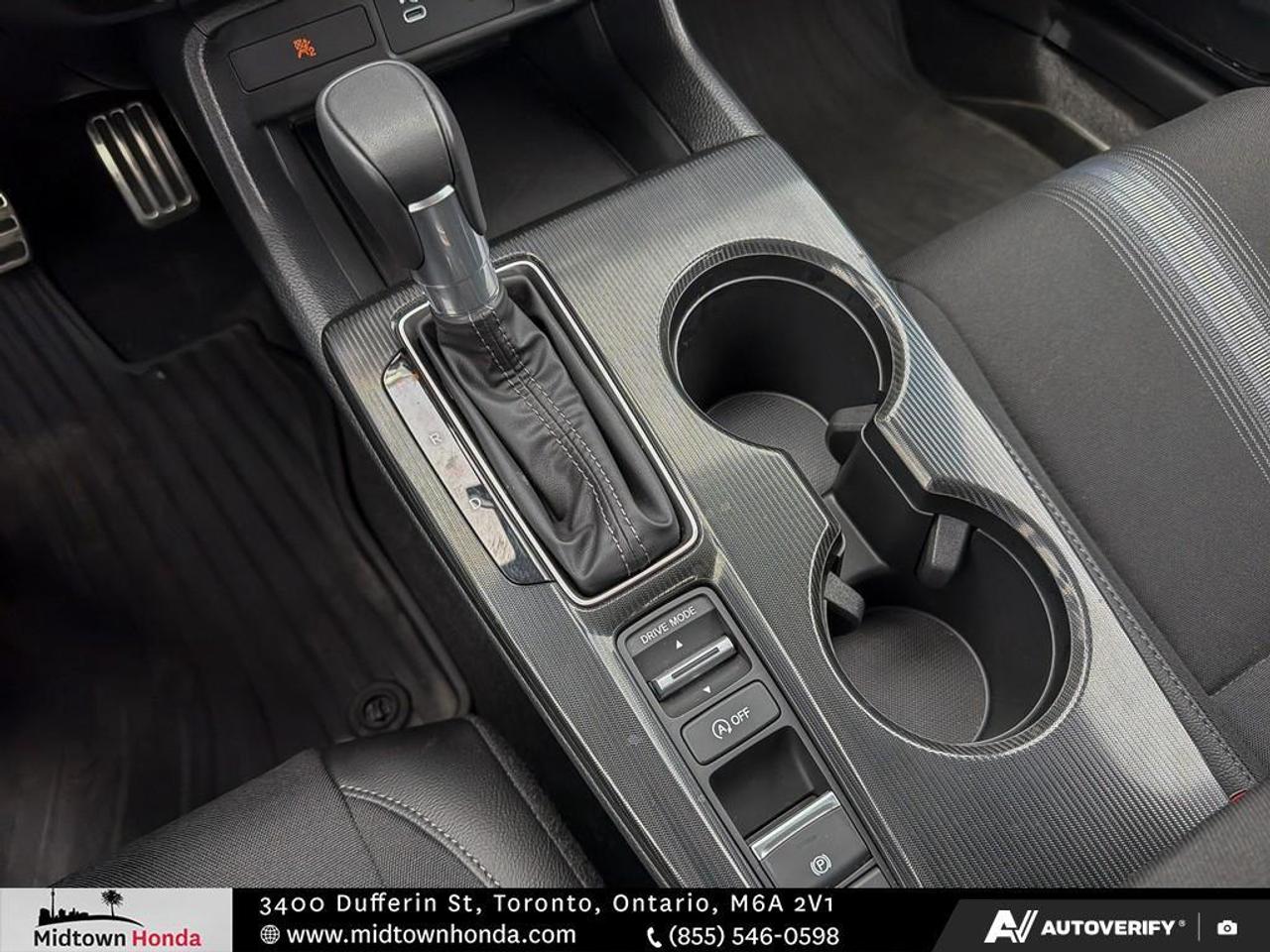 2026 Honda Civic Sedan Sport CVT Sedan Photo