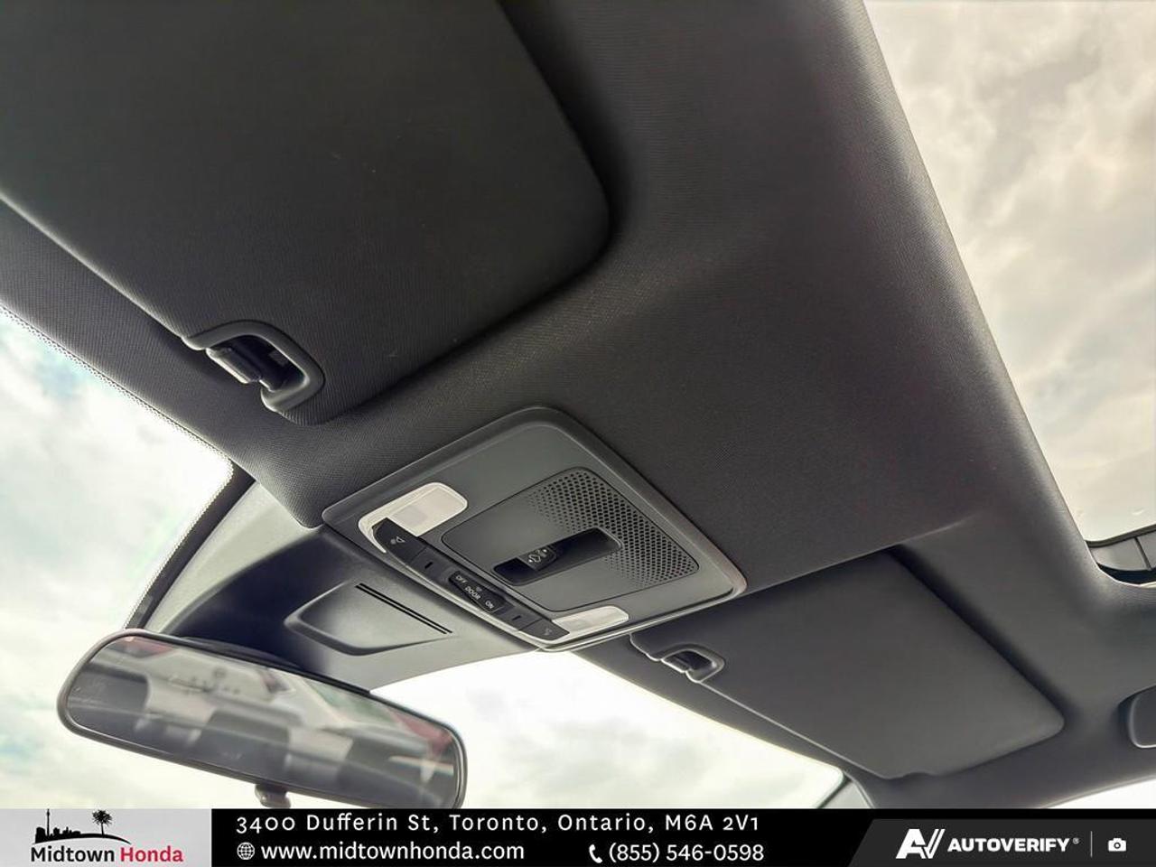 2026 Honda Civic Sedan Sport CVT Sedan Photo