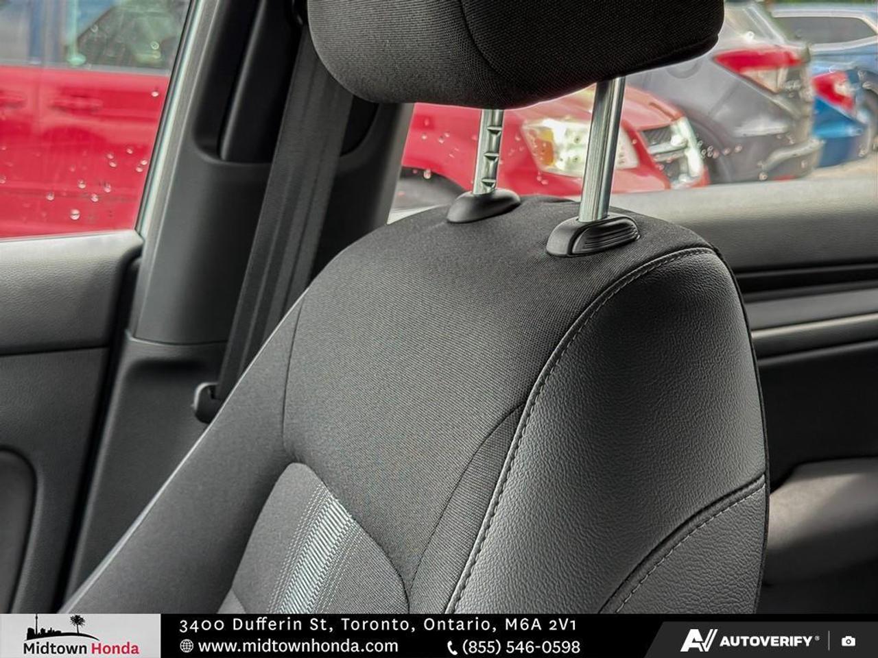 2026 Honda Civic Sedan Sport CVT Sedan Photo