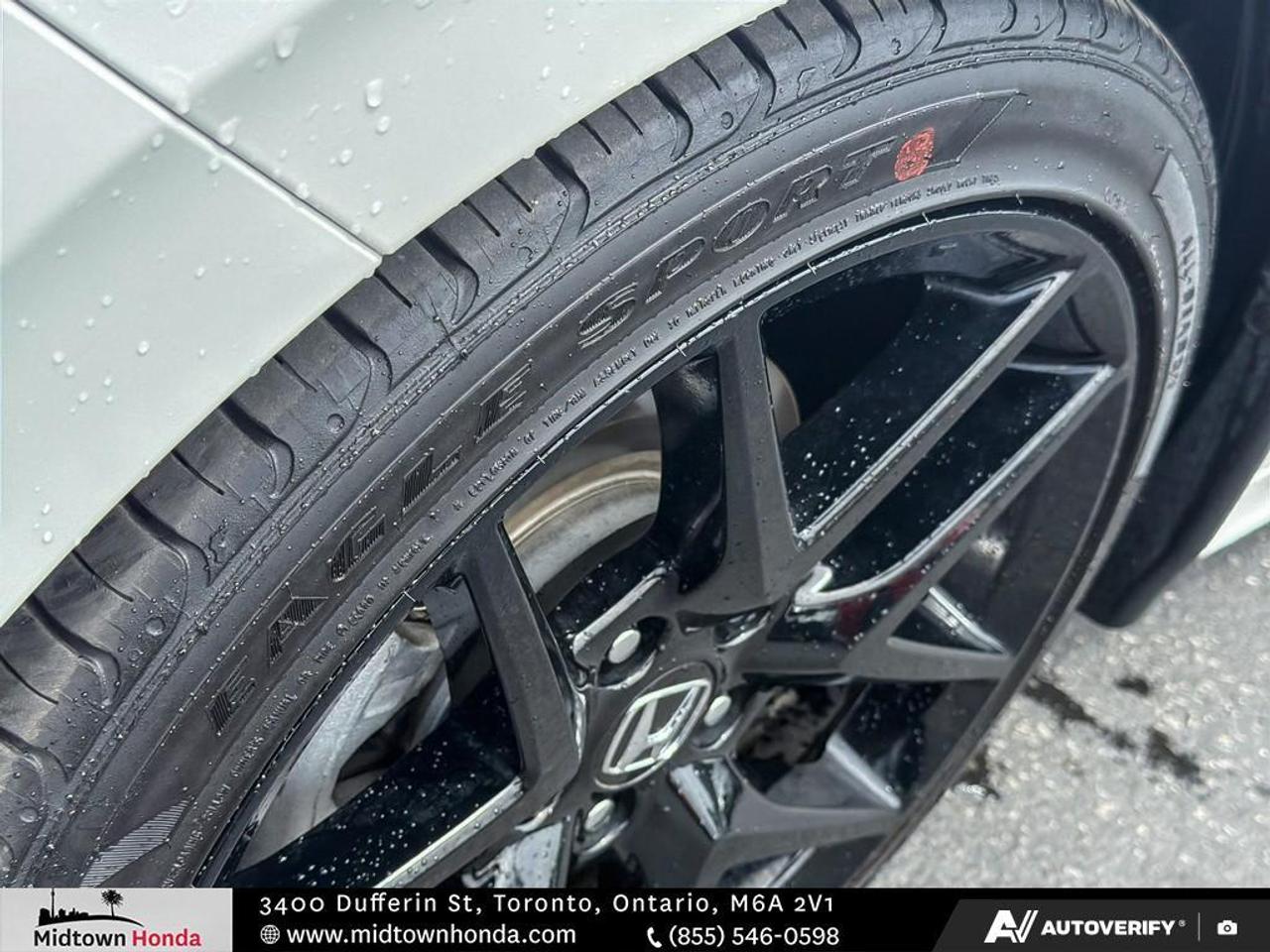 2026 Honda Civic Sedan Sport CVT Sedan Photo
