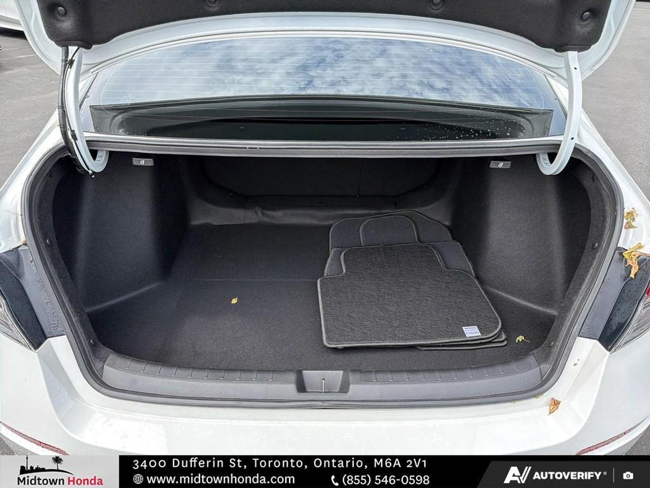2026 Honda Civic Sedan Sport CVT Sedan Photo