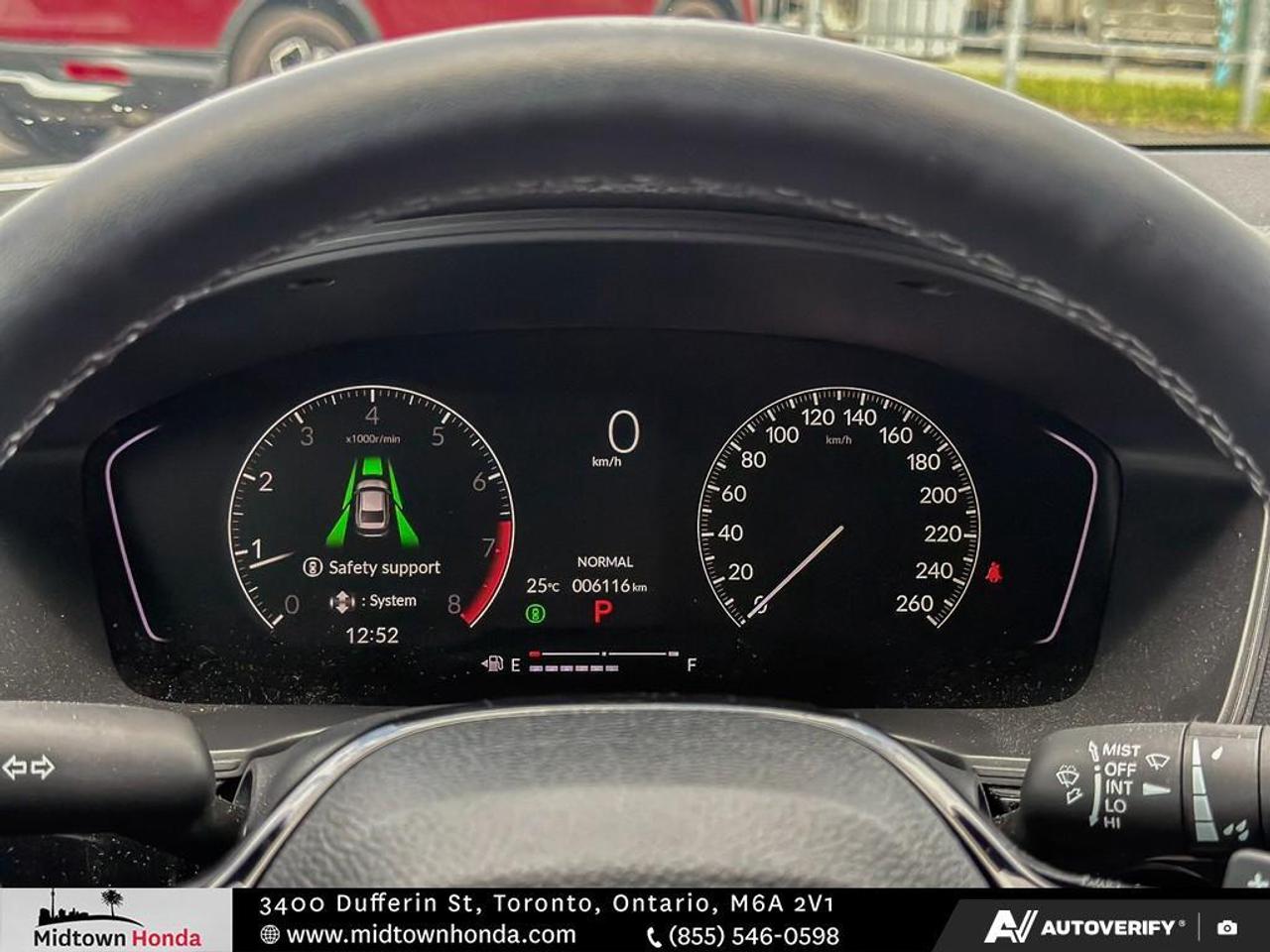 2026 Honda Civic Sedan Sport CVT Sedan Photo
