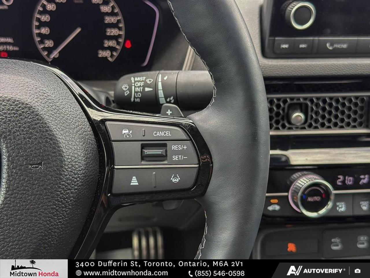 2026 Honda Civic Sedan Sport CVT Sedan Photo