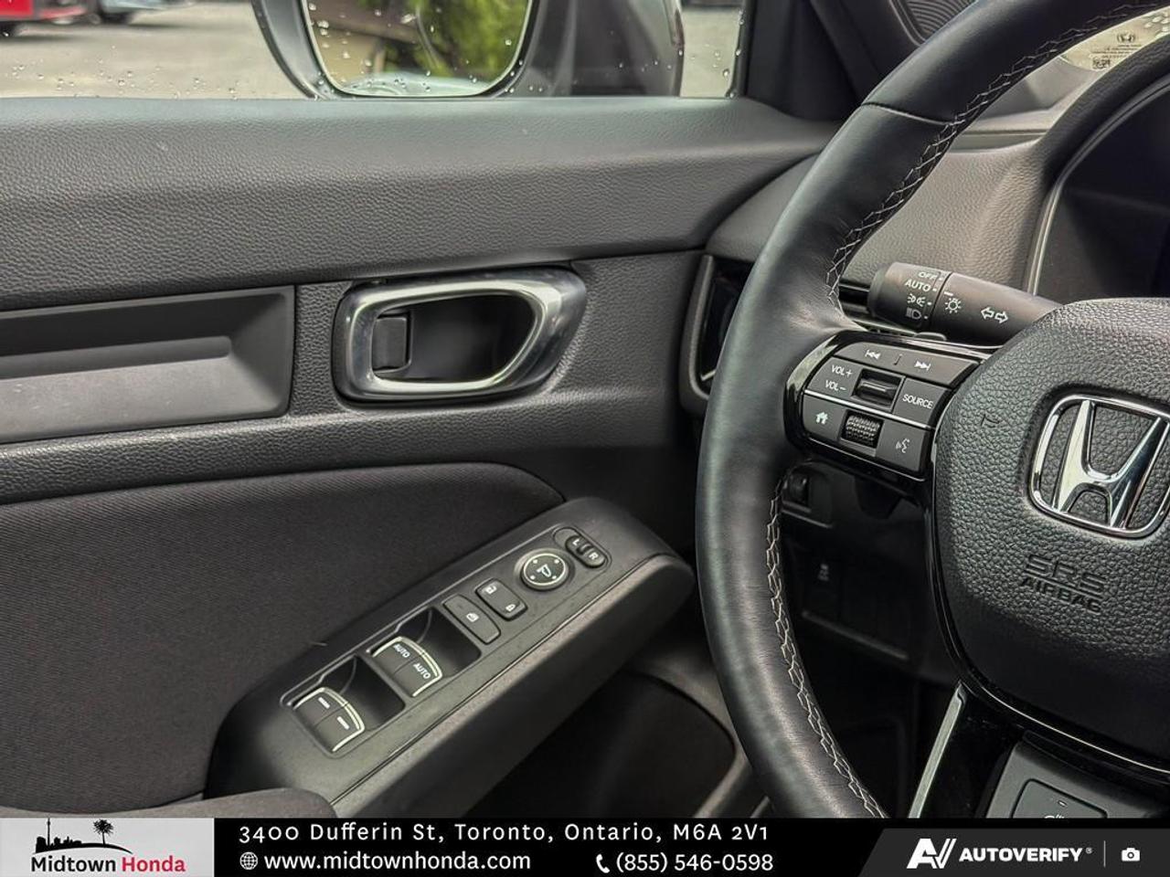 2026 Honda Civic Sedan Sport CVT Sedan Photo