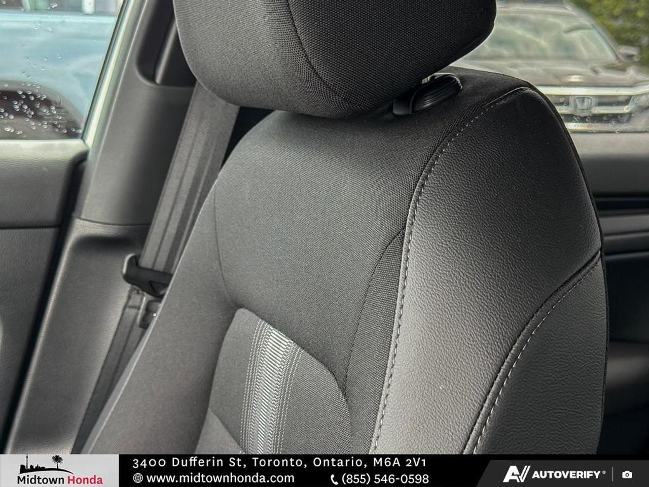 2026 Honda Civic Sedan Sport CVT Sedan Photo