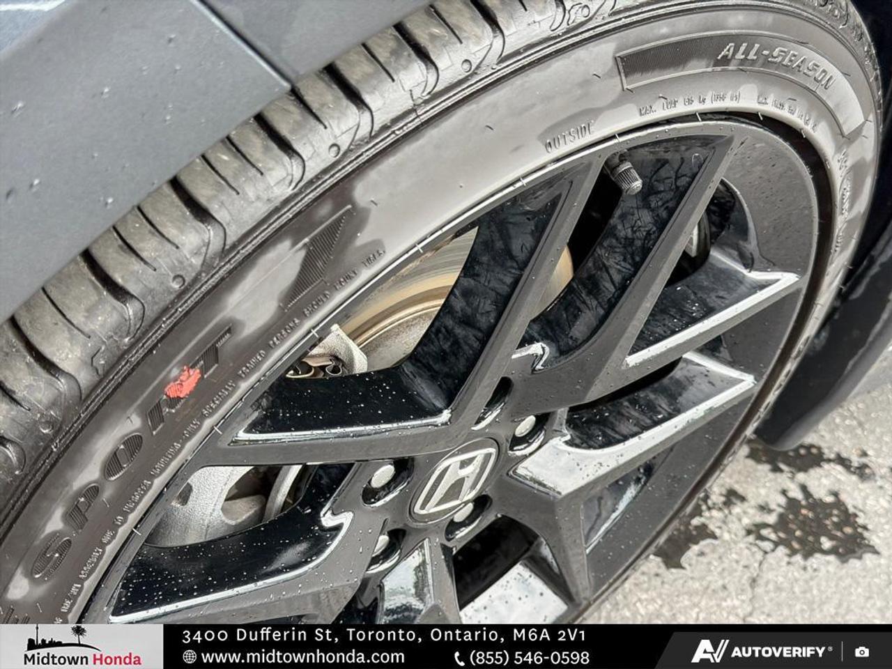 2026 Honda Civic Sedan Sport CVT Sedan Photo