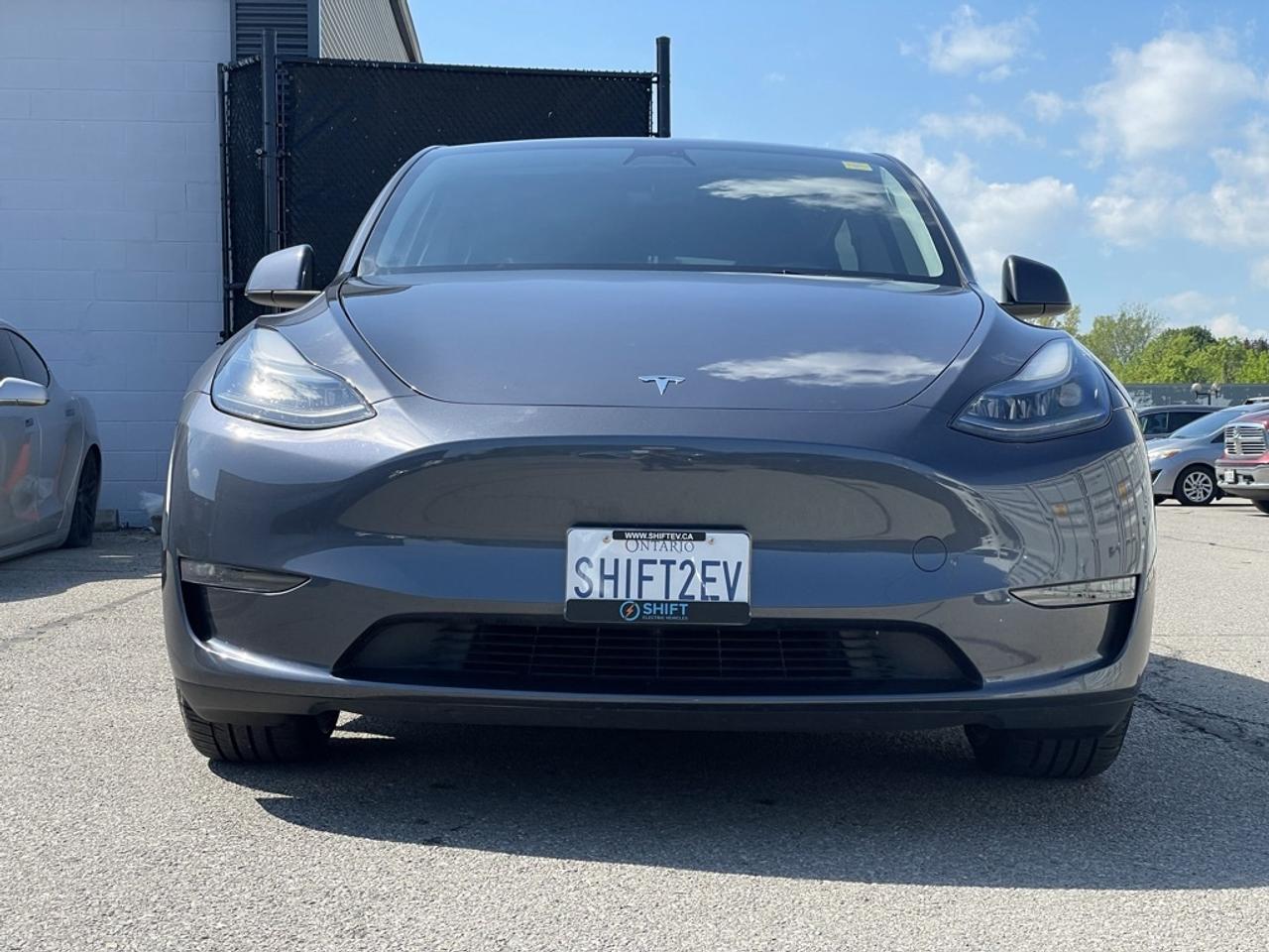 2023 Tesla Model Y Performance   Enhanced Autopilot   Tow PKG   CLEAN Photo