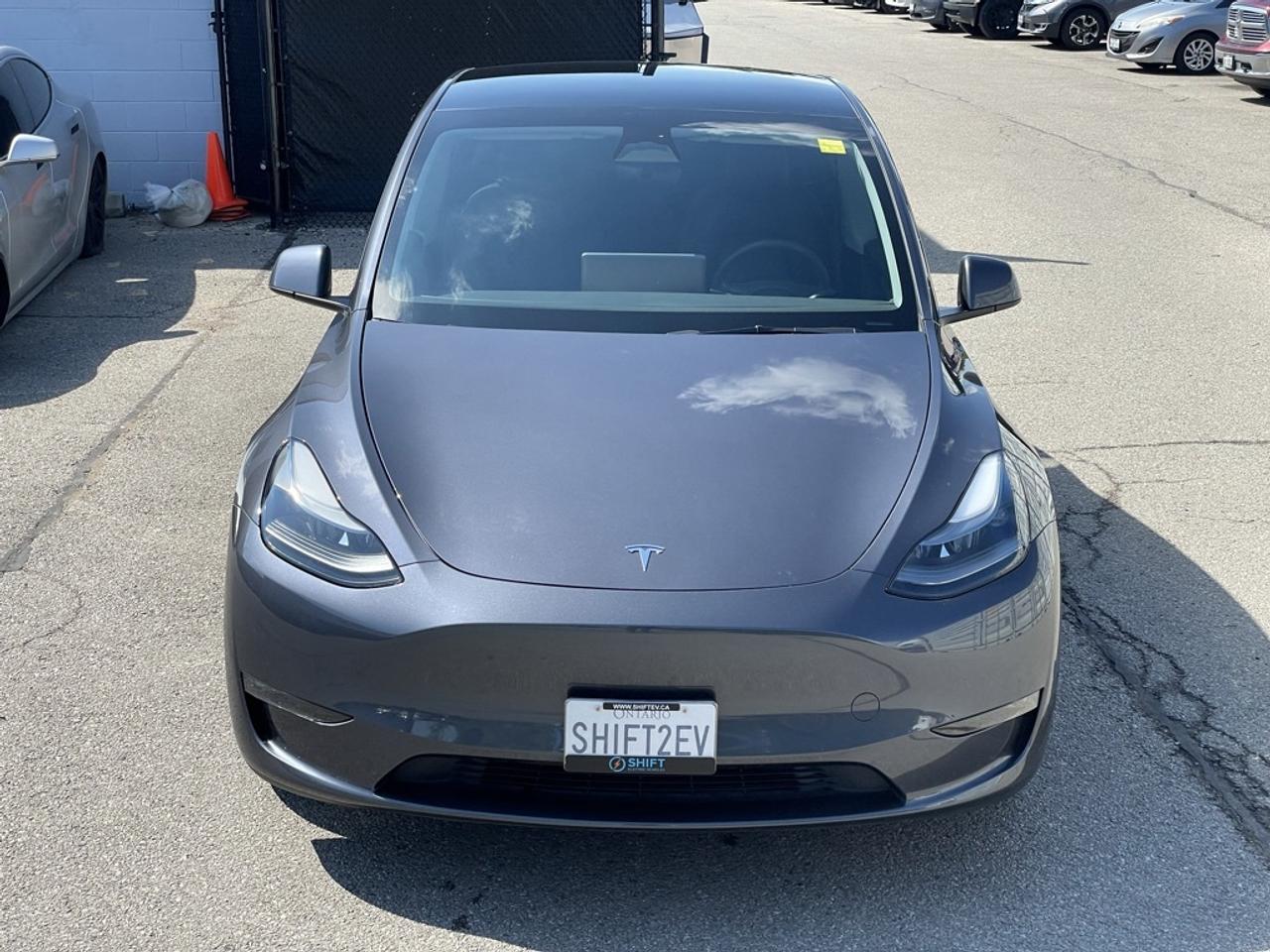 2023 Tesla Model Y Performance   Enhanced Autopilot   Tow PKG   CLEAN Photo
