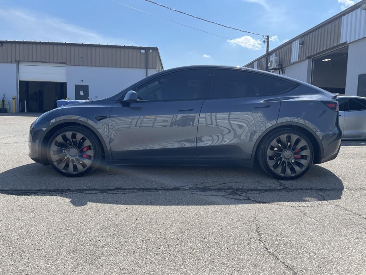 2023 Tesla Model Y Performance   Enhanced Autopilot   Tow PKG   CLEAN Photo