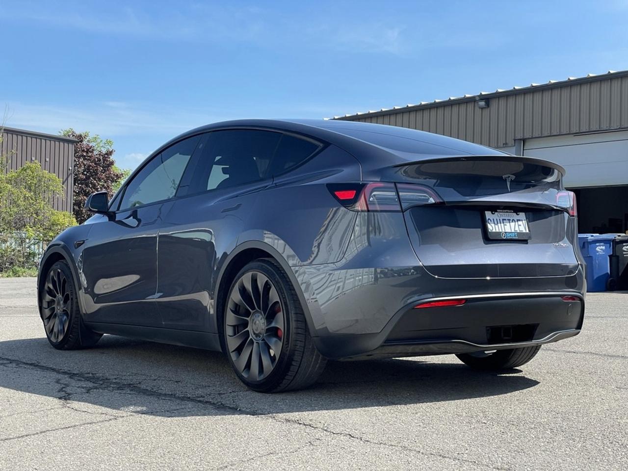 2023 Tesla Model Y Performance   Enhanced Autopilot   Tow PKG   CLEAN Photo