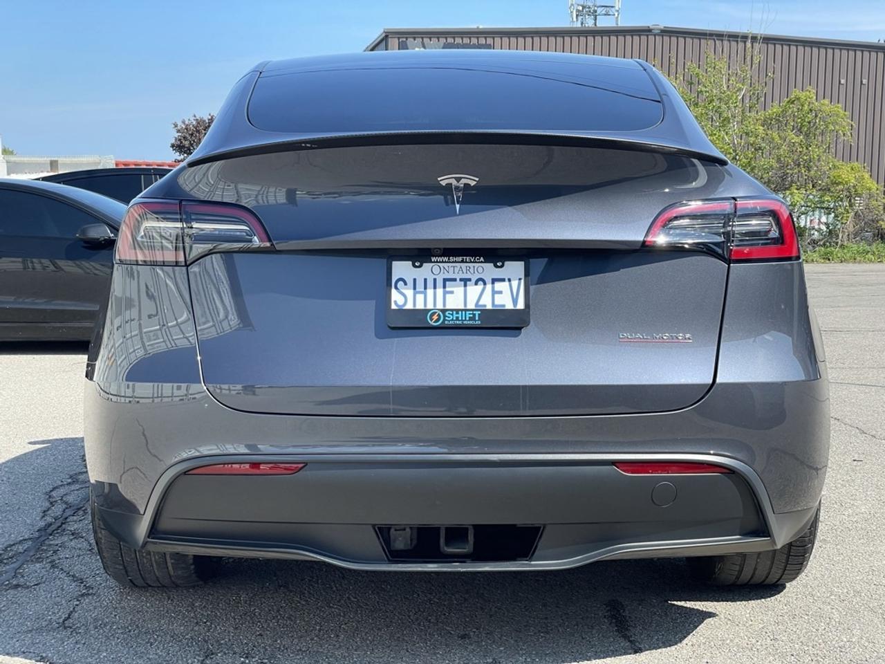 2023 Tesla Model Y Performance   Enhanced Autopilot   Tow PKG   CLEAN Photo