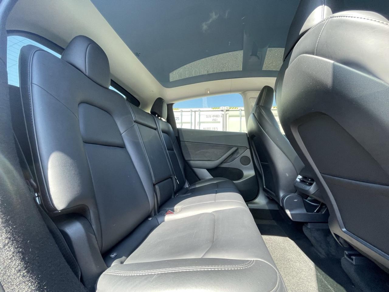2023 Tesla Model Y Performance   Enhanced Autopilot   Tow PKG   CLEAN Photo