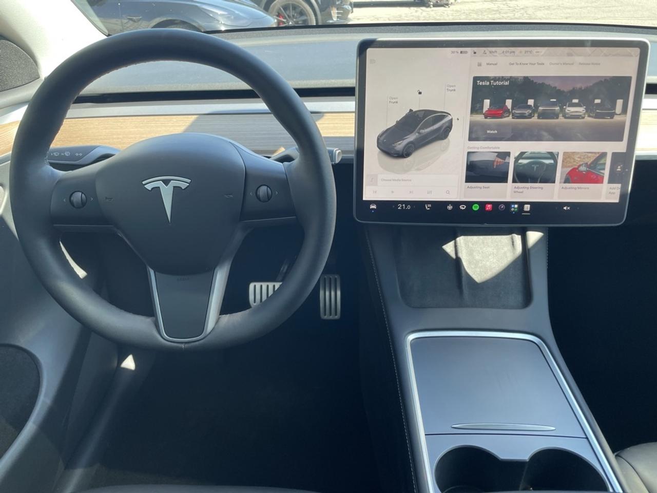 2023 Tesla Model Y Performance   Enhanced Autopilot   Tow PKG   CLEAN Photo