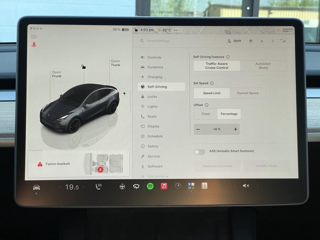 2023 Tesla Model Y Performance   Enhanced Autopilot   Tow PKG   CLEAN Photo