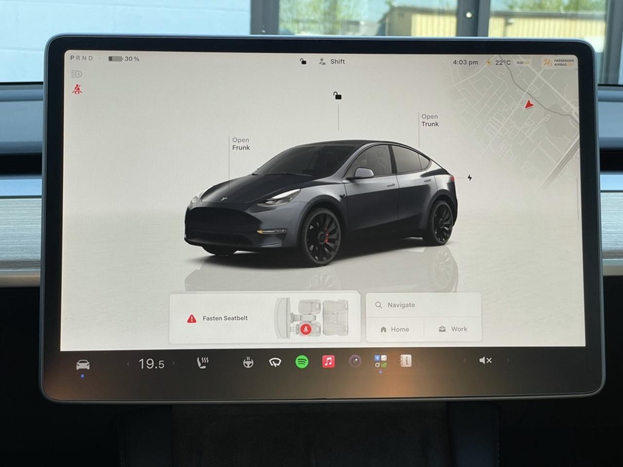 2023 Tesla Model Y Performance   Enhanced Autopilot   Tow PKG   CLEAN Photo