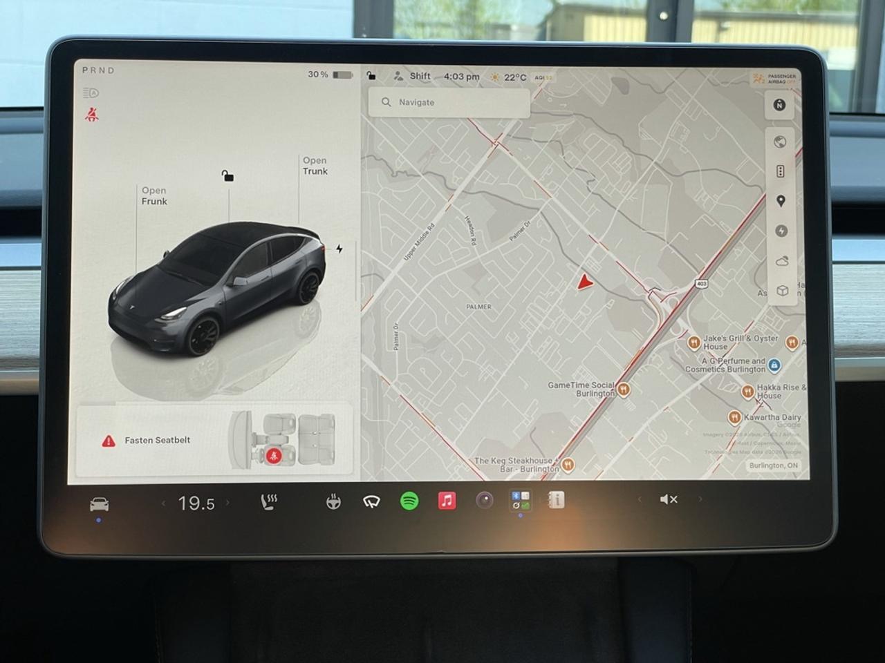 2023 Tesla Model Y Performance   Enhanced Autopilot   Tow PKG   CLEAN Photo