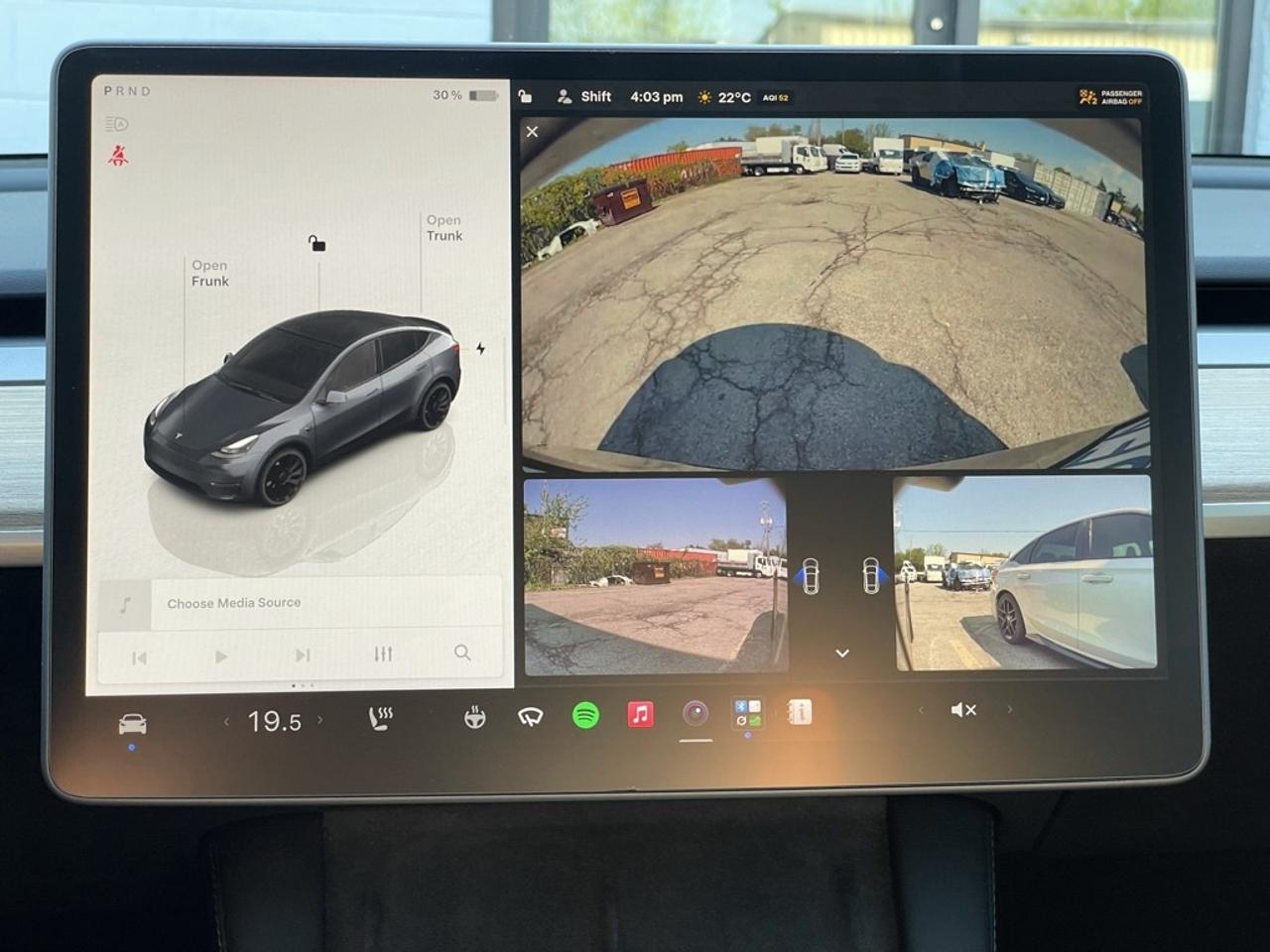 2023 Tesla Model Y Performance   Enhanced Autopilot   Tow PKG   CLEAN Photo