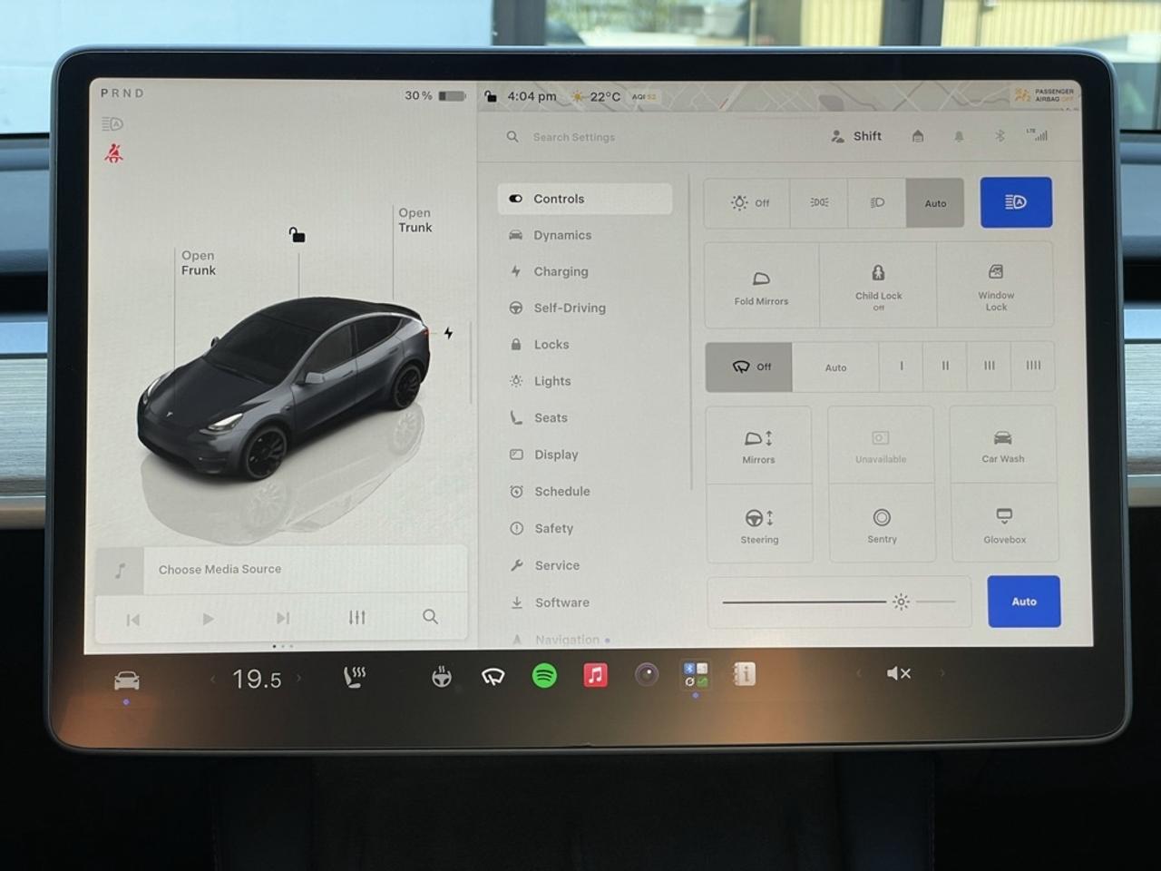 2023 Tesla Model Y Performance   Enhanced Autopilot   Tow PKG   CLEAN Photo