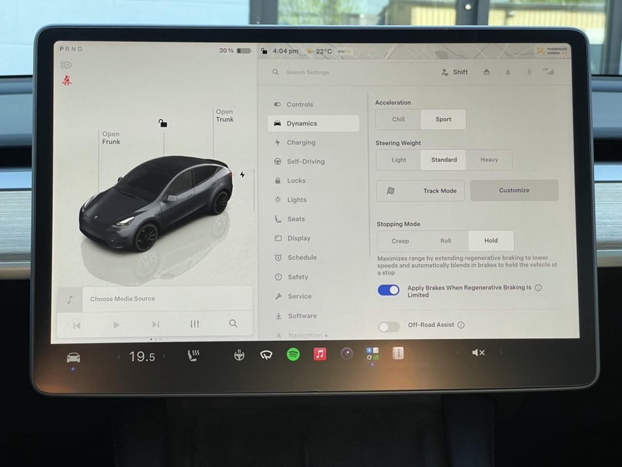 2023 Tesla Model Y Performance   Enhanced Autopilot   Tow PKG   CLEAN Photo