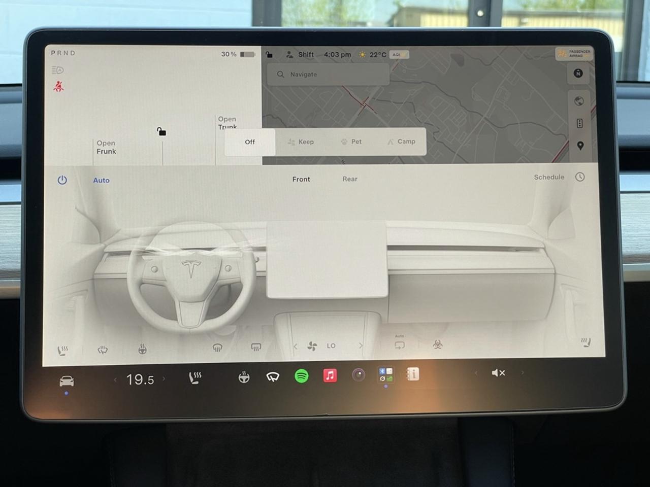 2023 Tesla Model Y Performance   Enhanced Autopilot   Tow PKG   CLEAN Photo