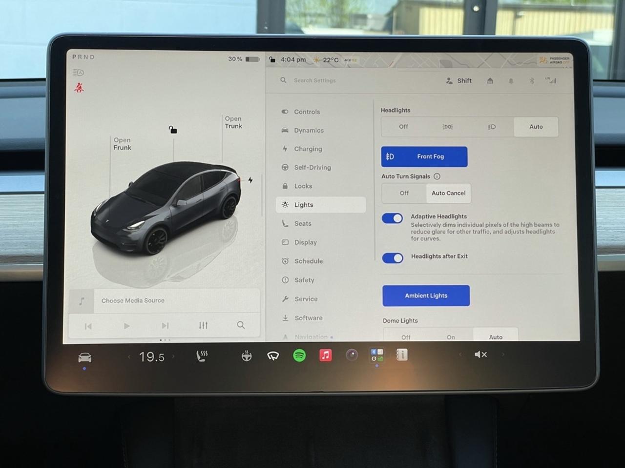 2023 Tesla Model Y Performance   Enhanced Autopilot   Tow PKG   CLEAN Photo