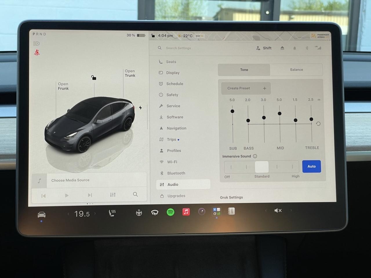 2023 Tesla Model Y Performance   Enhanced Autopilot   Tow PKG   CLEAN Photo