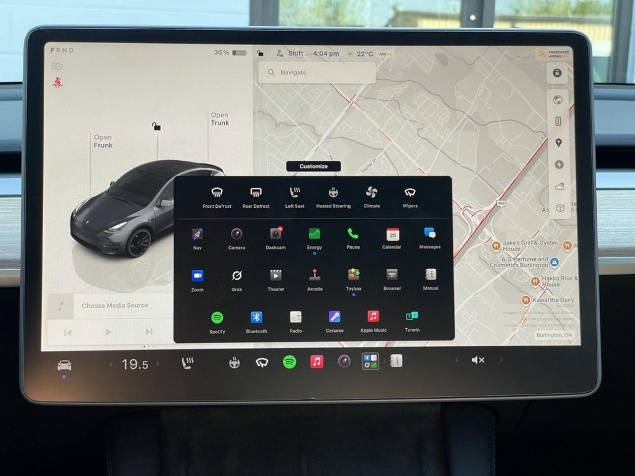 2023 Tesla Model Y Performance   Enhanced Autopilot   Tow PKG   CLEAN Photo