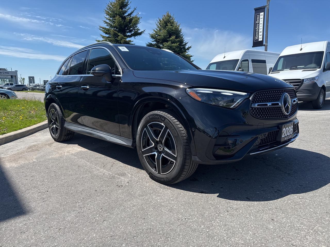 2026 Mercedes-Benz GLC GLC 300 Photo