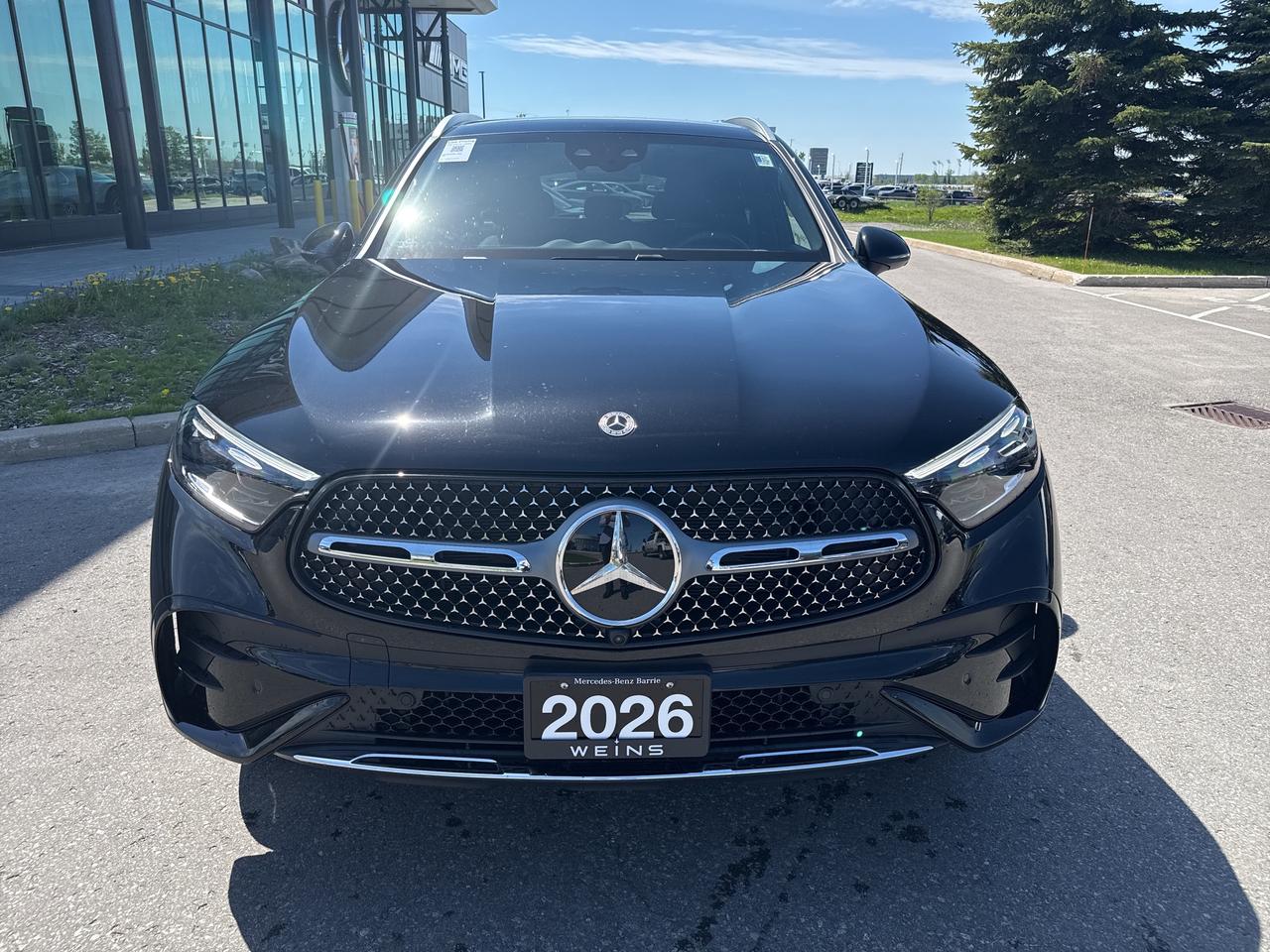 2026 Mercedes-Benz GLC GLC 300 Photo